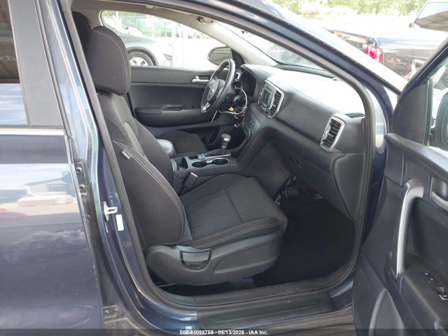 Kia Sportage Lx