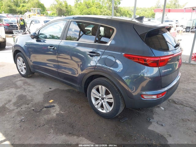 Kia Sportage Lx