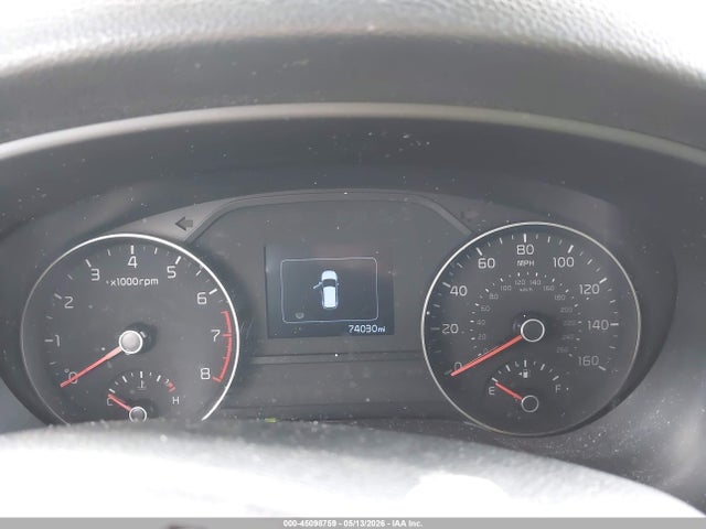 Kia Sportage Lx