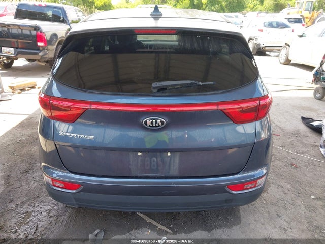 Kia Sportage Lx