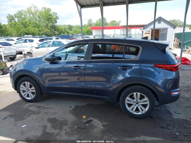 Kia Sportage Lx