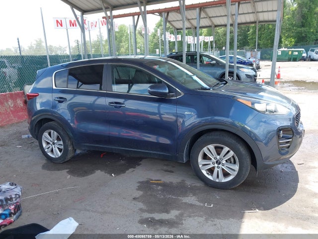 Kia Sportage Lx