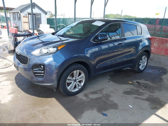 Kia Sportage Lx