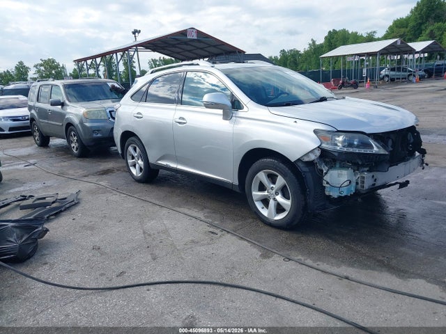 Salvage Lexus RX Image