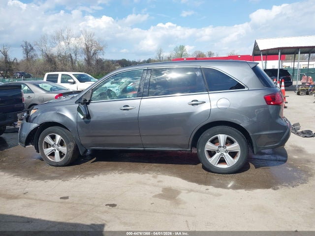 Acura MDX Technology Package