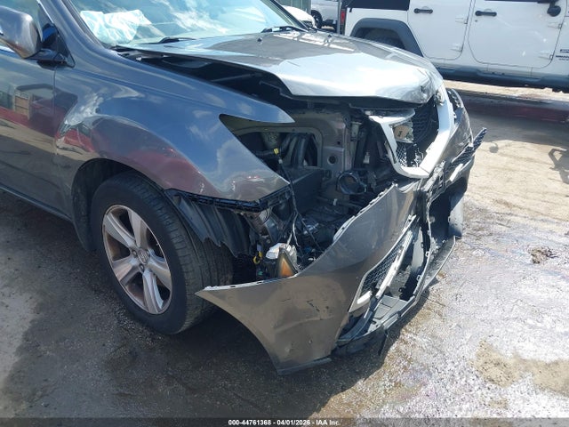 Acura MDX Technology Package