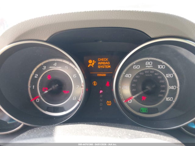 Acura MDX Technology Package