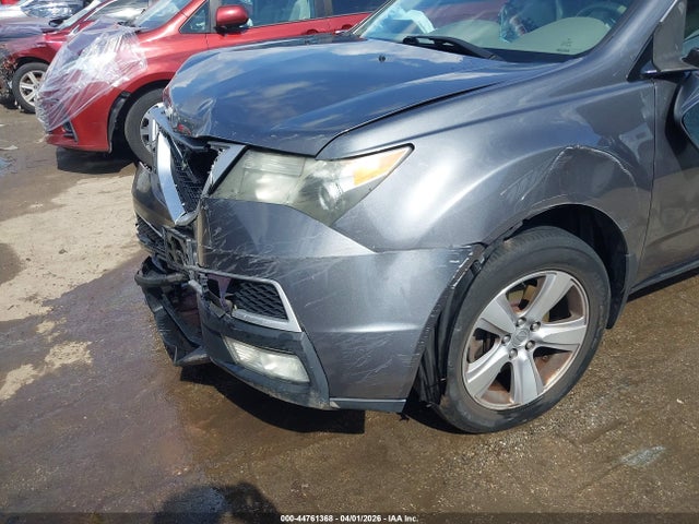 Acura MDX Technology Package