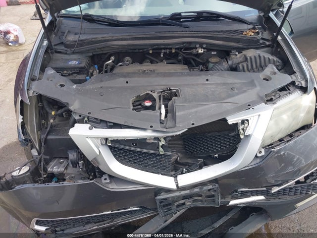 Acura MDX Technology Package