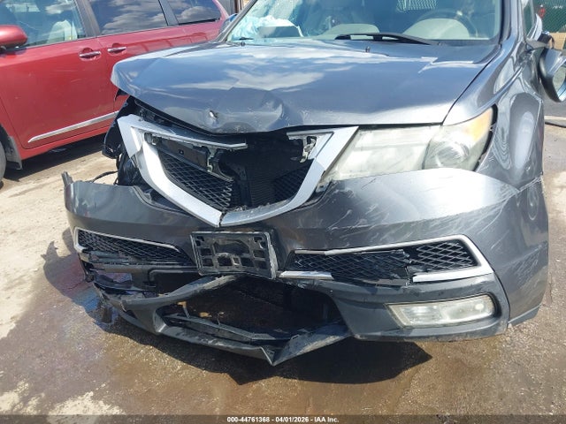 Acura MDX Technology Package