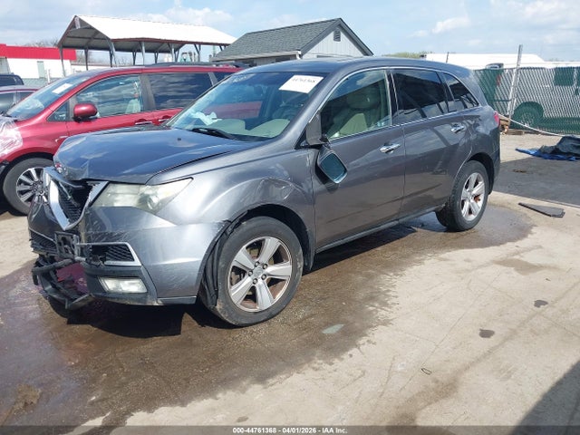Acura MDX Technology Package