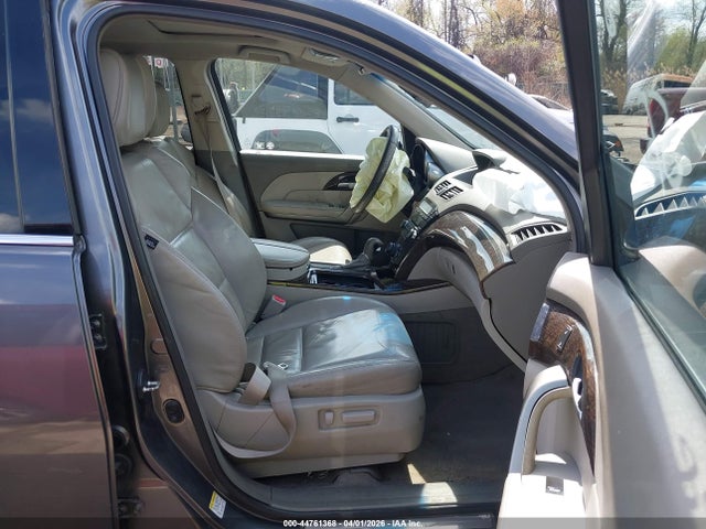 Acura MDX Technology Package