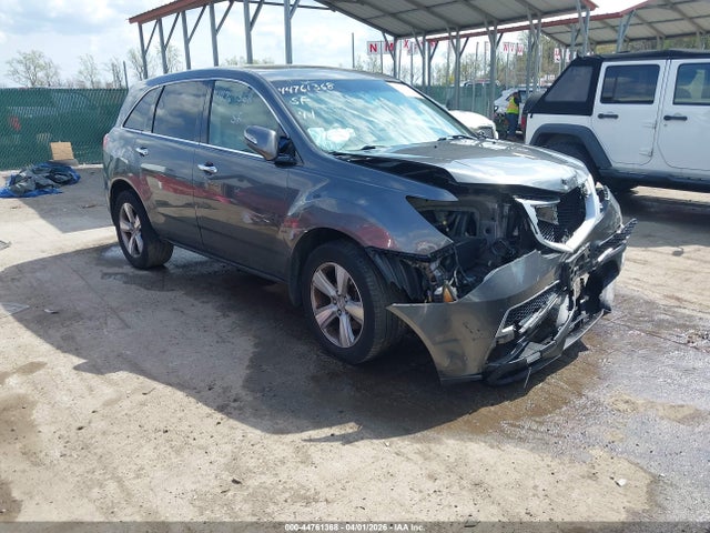 Salvage Acura MDX Image