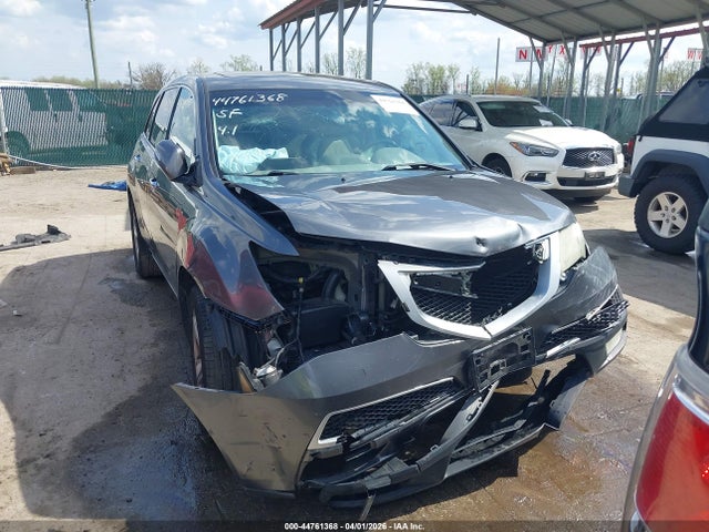 Acura MDX Technology Package