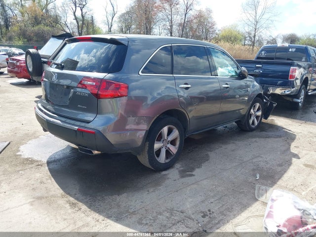 Acura MDX Technology Package