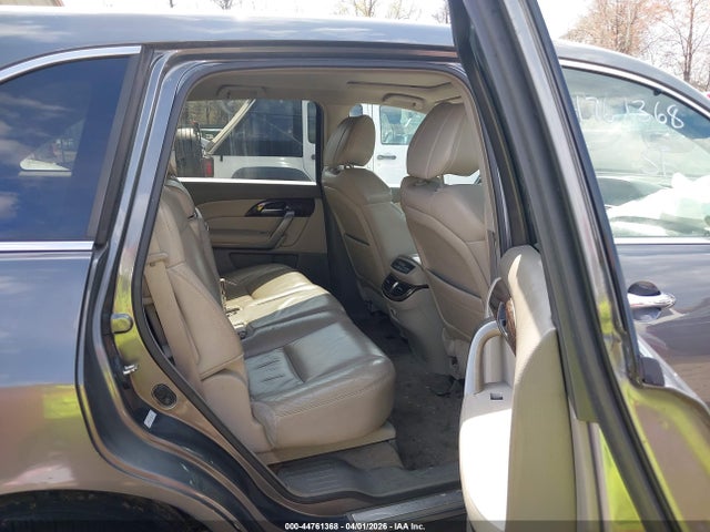 Acura MDX Technology Package