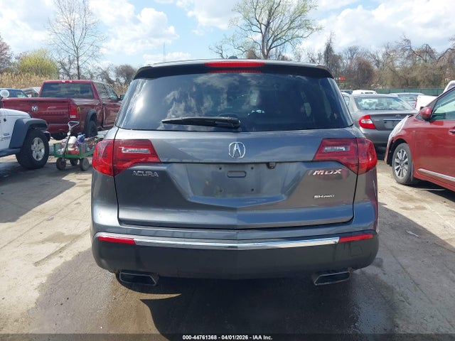 Acura MDX Technology Package