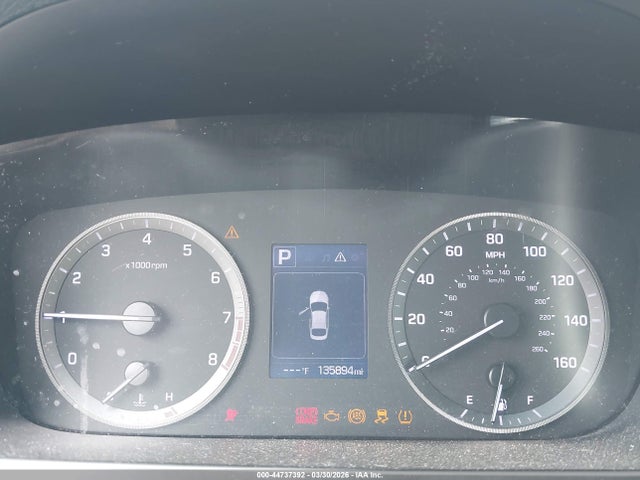 Hyundai SONATA Se