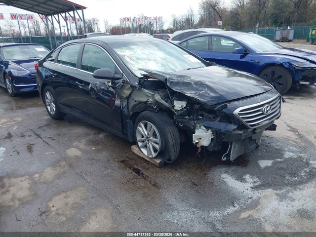 Salvage Hyundai SONATA Image