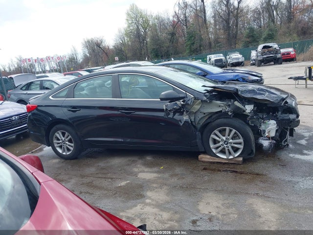 Hyundai SONATA Se