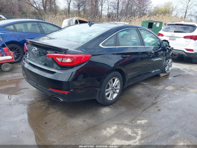 Hyundai SONATA Se