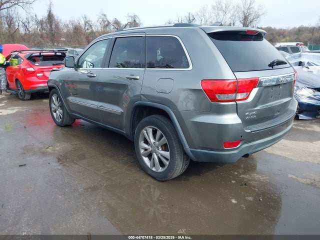 Jeep Grand Cherokee Laredo