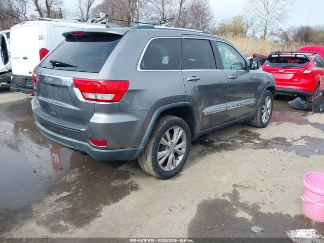 Jeep Grand Cherokee Laredo