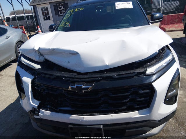 Chevrolet Equinox Awd Lt