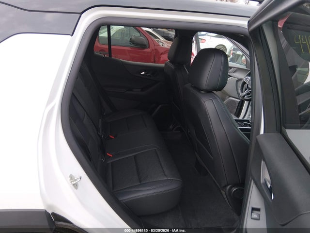 Chevrolet Equinox Awd Lt