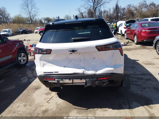Chevrolet Equinox Awd Lt