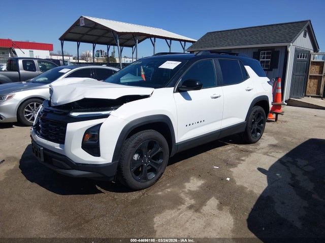 Chevrolet Equinox Awd Lt