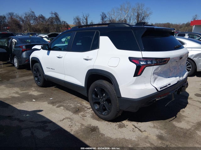 Chevrolet Equinox Awd Lt
