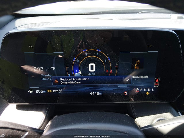 Chevrolet Equinox Awd Lt