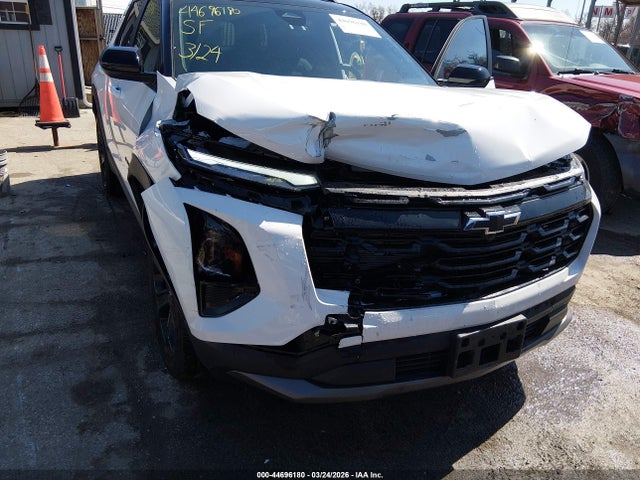 Chevrolet Equinox Awd Lt