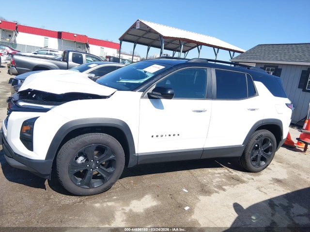 Chevrolet Equinox Awd Lt