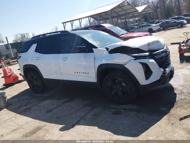 Chevrolet Equinox Awd Lt