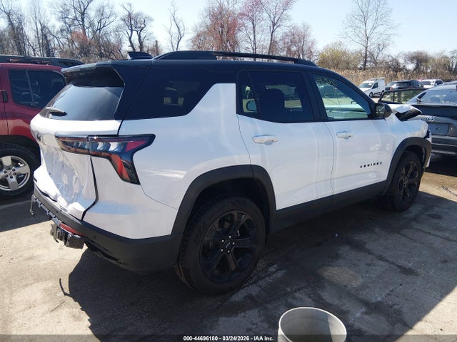Chevrolet Equinox Awd Lt
