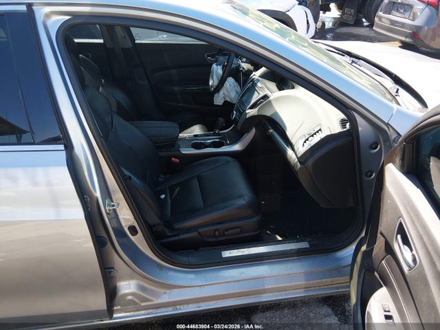 Acura TLX Tech Pkg