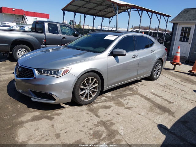 Acura TLX Tech Pkg