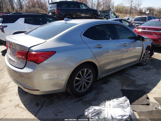 Acura TLX Tech Pkg