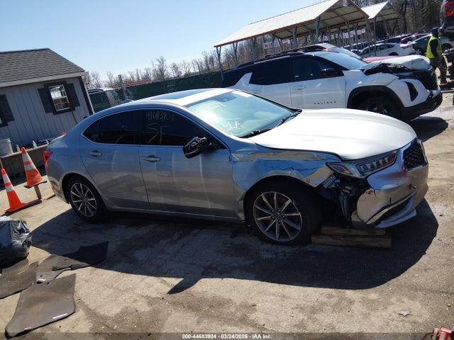 Acura TLX Tech Pkg