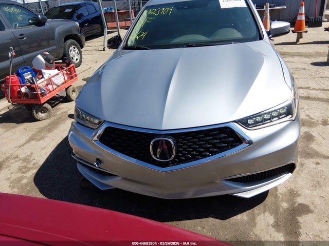 Acura TLX Tech Pkg