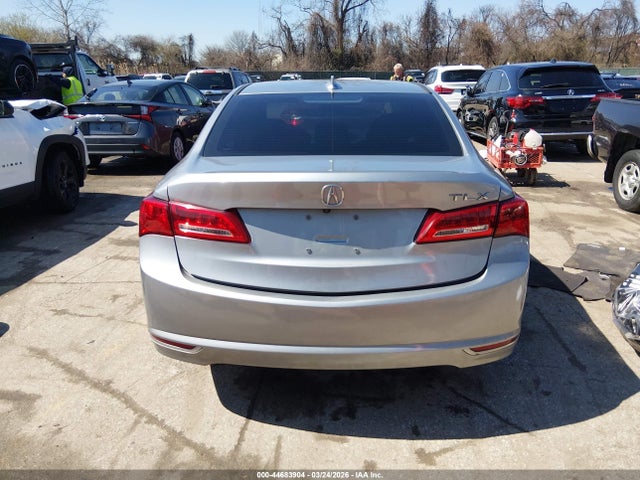 Acura TLX Tech Pkg
