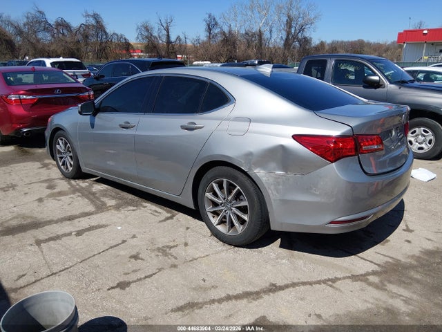 Acura TLX Tech Pkg