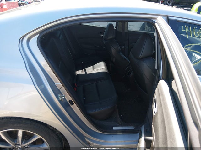 Acura TLX Tech Pkg