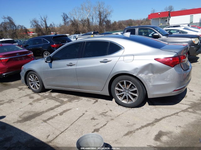 Acura TLX Tech Pkg