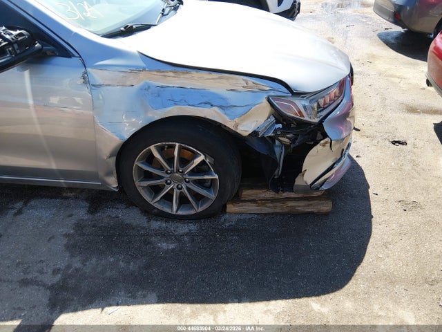 Acura TLX Tech Pkg