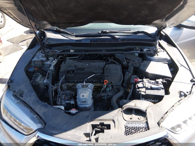 Acura TLX Tech Pkg