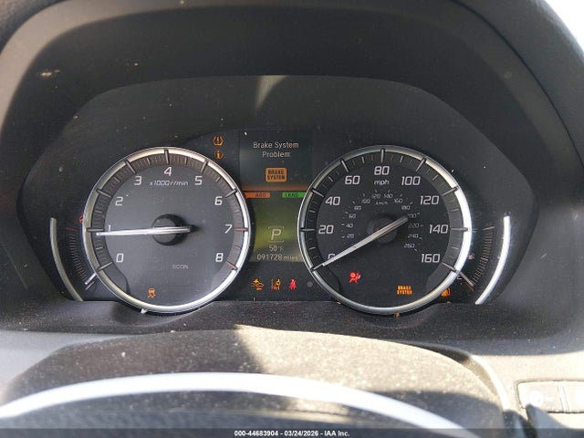 Acura TLX Tech Pkg