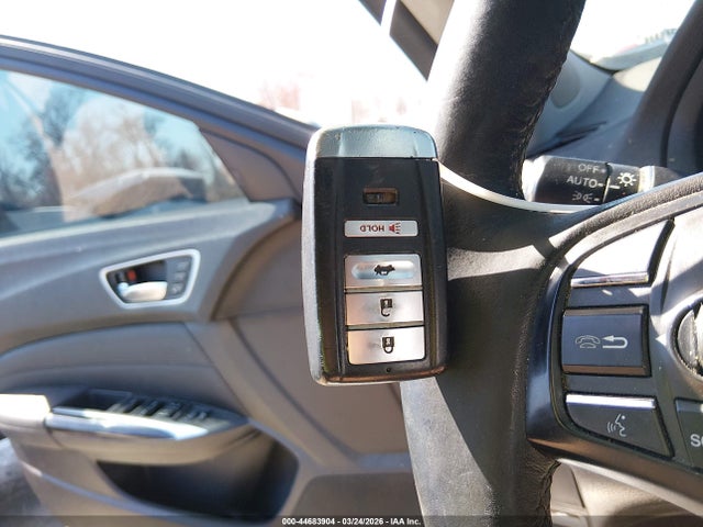 Acura TLX Tech Pkg